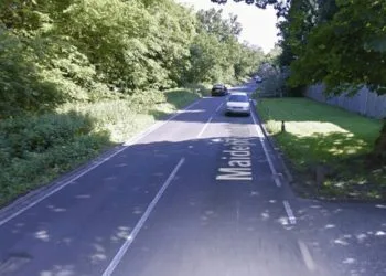 Maidenhead Road Warfield