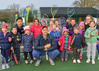 Marcus Willis meet and greet