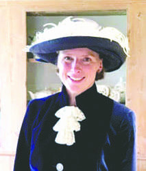 High Sheriff Mary Riall