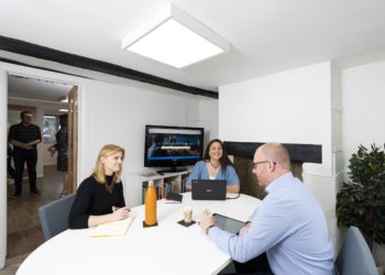 May   Digity Office Photos