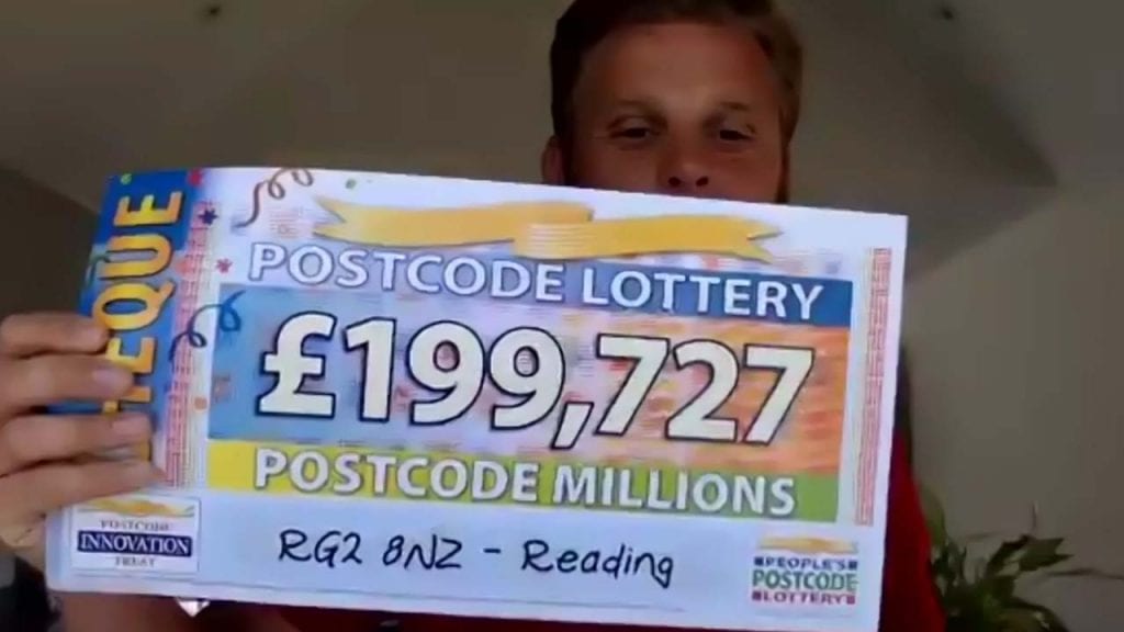 People's Postcode Lottery