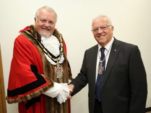 mayor