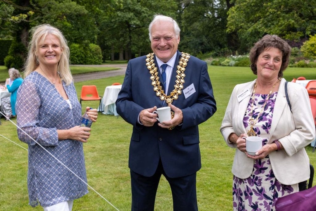 all saints wokingham