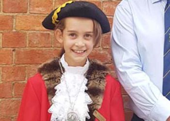 Mini Mayor FRont