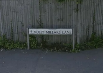 Molly Millars Lane