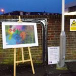 More Arts Wokingham Station exhibition