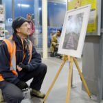 More Arts Wokingham Station exhibition