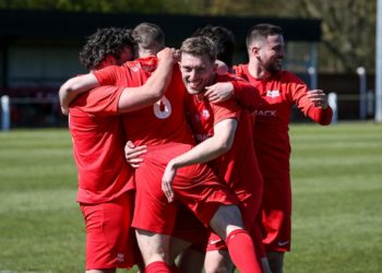 17/04/2021, Fakenham Town FC vs Binfield FC - NG Sports Photography