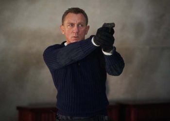 Daniel Craig No Time To Die