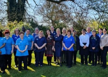 Thames Hospice staff are urging visitors to follow new measures to manage the spread of the coronavirus.