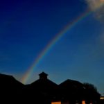 Over the rain bow in Wokingham