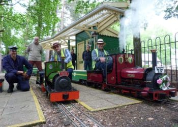 Pinewood Miniature Railway