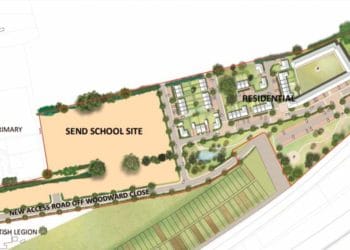 SEND school winnersh
