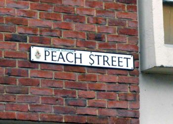 Peach Street WEB