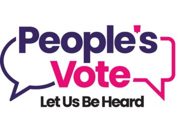 People's Vote logo