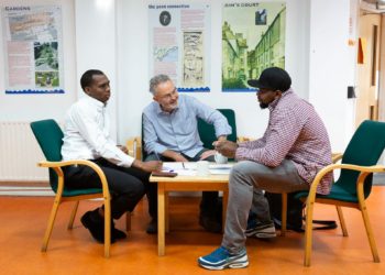 Picture: Reading Refugee Support Group