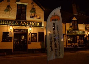 Photo of the Hope and Anchor