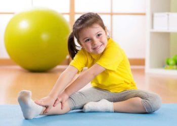 Young fitness