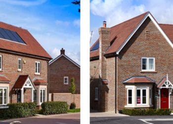 twyford bridge farm homes