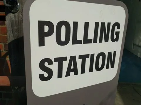 Polling Station