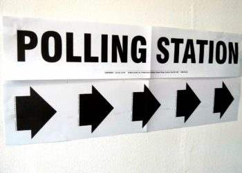 Polling stations  WEB