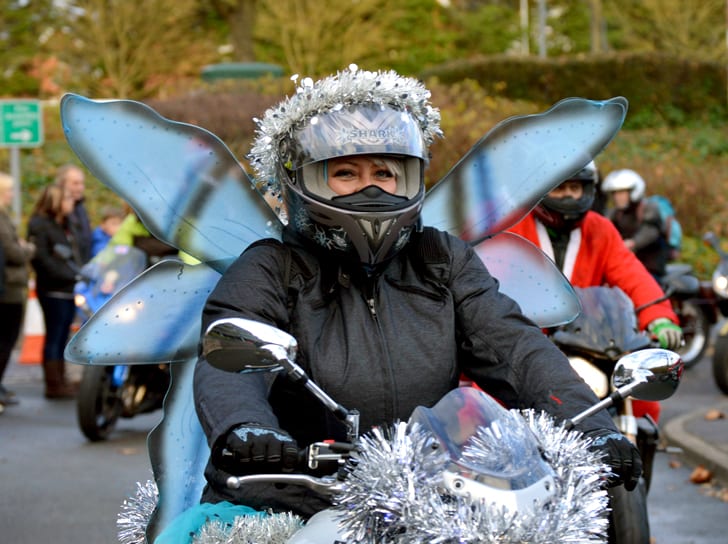 Reading Bikers Toy Run