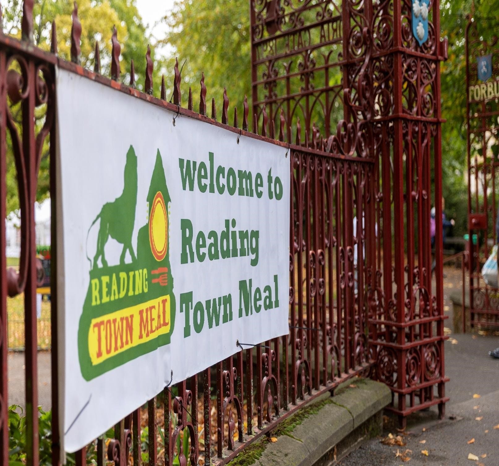 Reading Town Meal