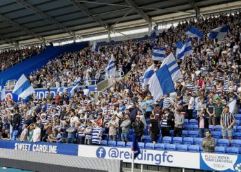 Reading v Charlton