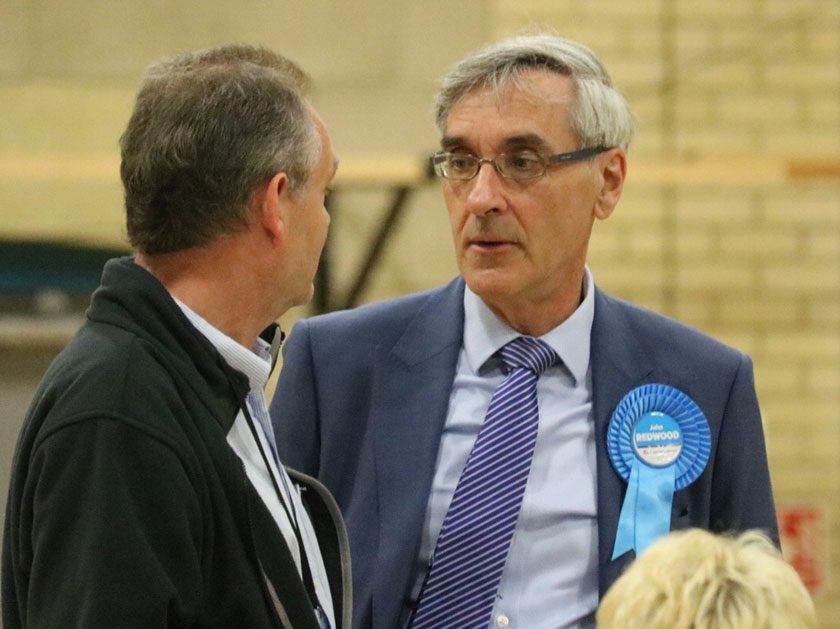 John Redwood