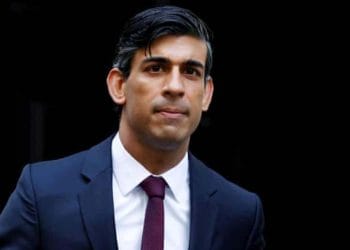 Chancellor rishi sunak