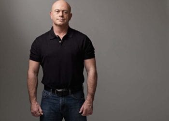 Actor Ross Kemp