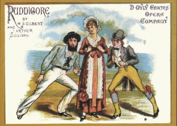 Ruddigore