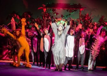 Madagascar at South Hill Park