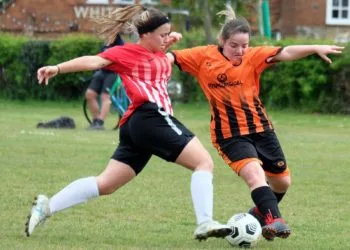 Wokingham & Emmbrook Ladies