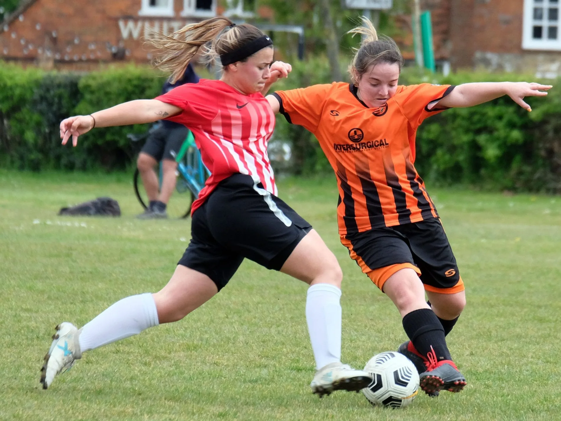 Wokingham & Emmbrook Ladies