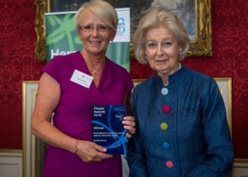 Sandy Sweet and HRH Winner