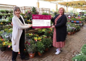 garden centre squires