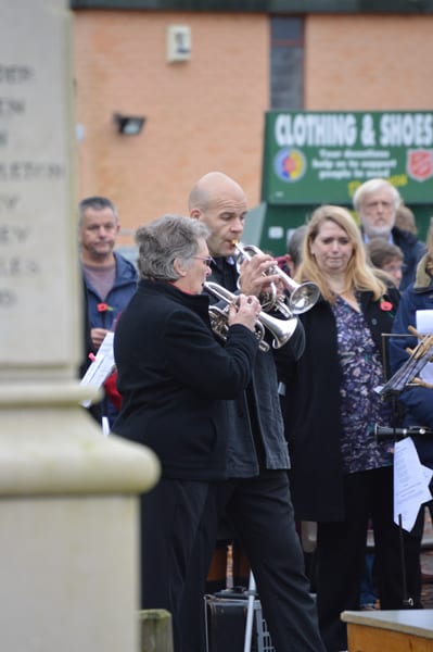 Shinfield Remembrance
