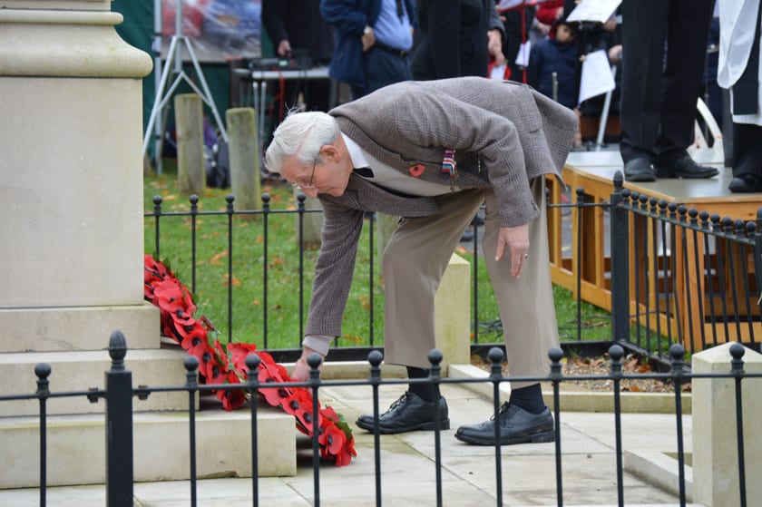 Shinfield Remembrance