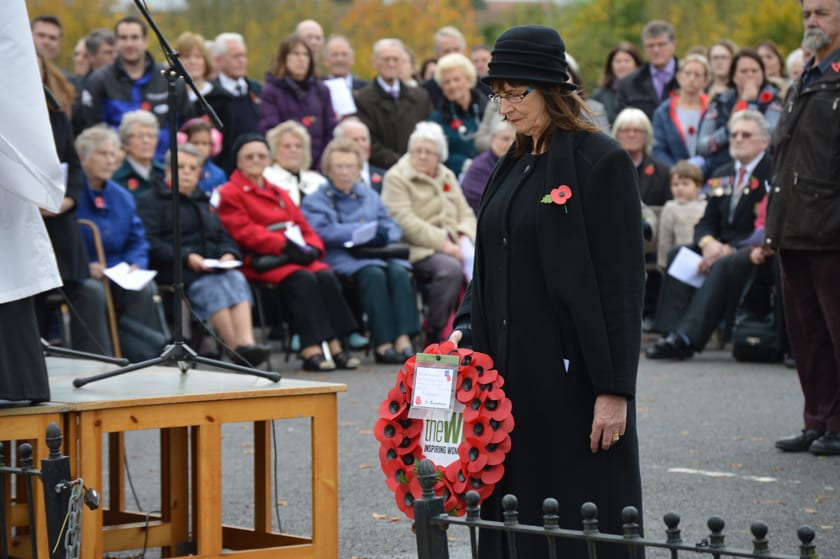 Shinfield Remembrance