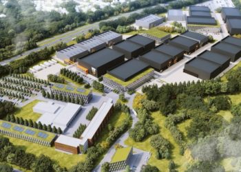 SUPPORT: The University of Reading expects it Shinfield Studios plan to crate £500 million of investment and create 3,000 jobs