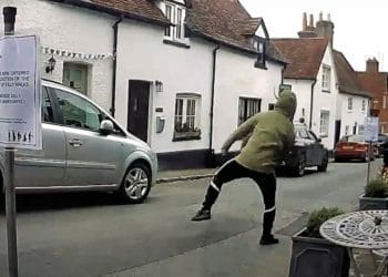 Sonning Silly Walks