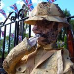 Sonning Scarecrows
