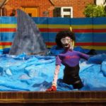Sonning Scarecrows