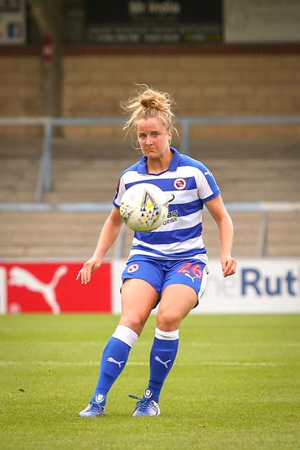 Sophie Howard made her debut