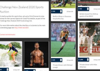 Laureus Sport for Good
