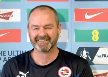 SteveClarke PicbyReadingFC