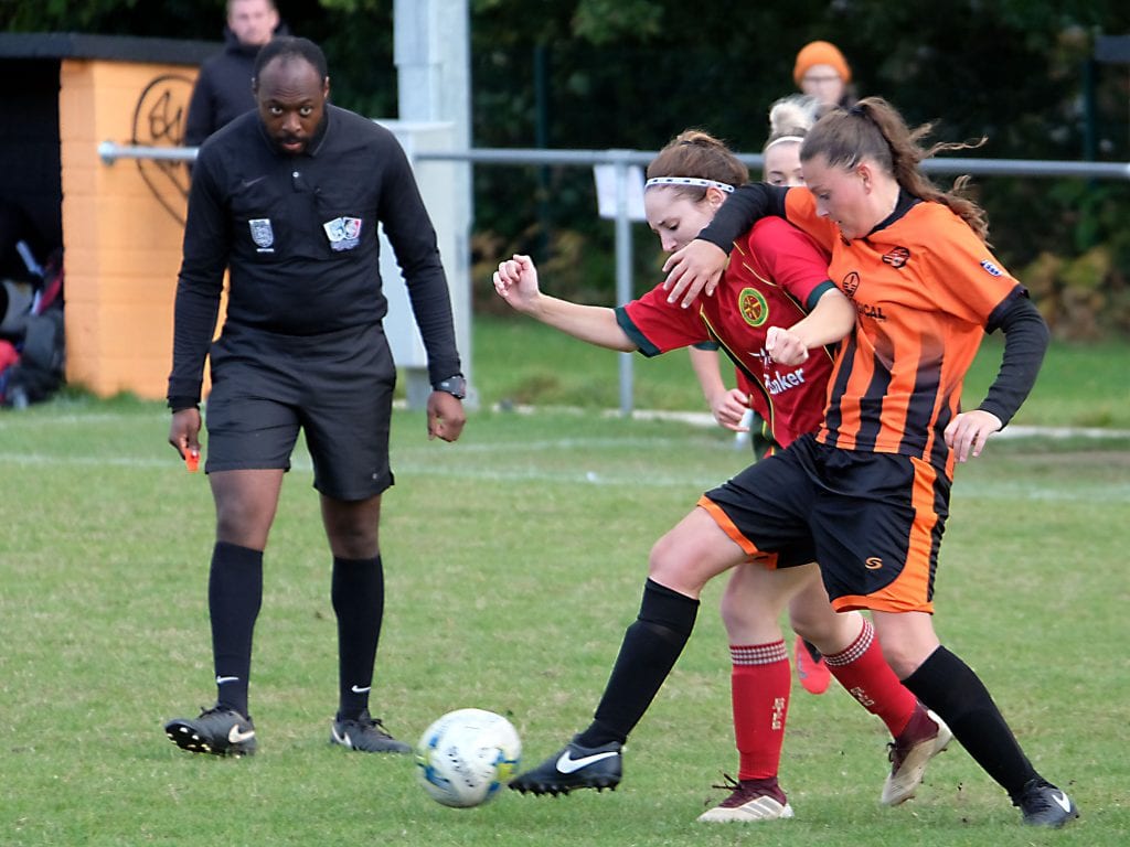 Wokingham & Emmbrook Ladies