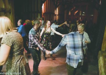 Summer Ceilidh credit Andrew Scotland