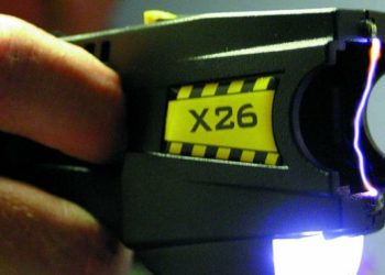 Thames Valley Police will be using new tasers. Picture: Wikimedia Commons